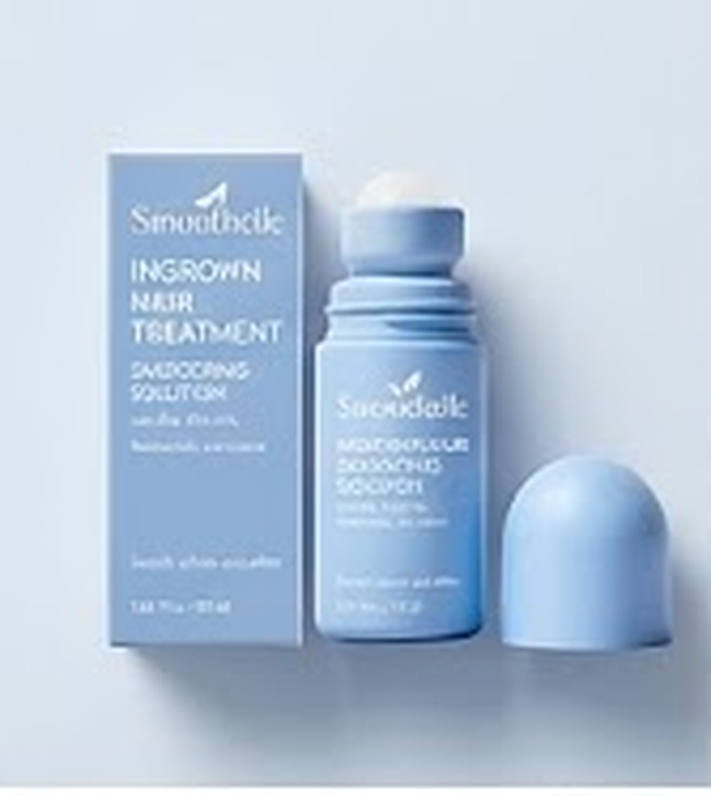 Ingrown Hair Smoothing Roller