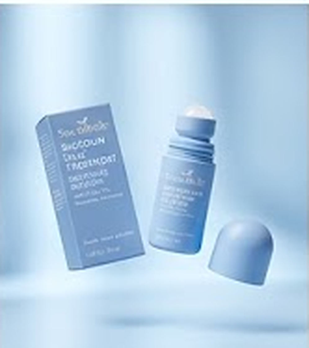 Ingrown Hair Smoothing Roller