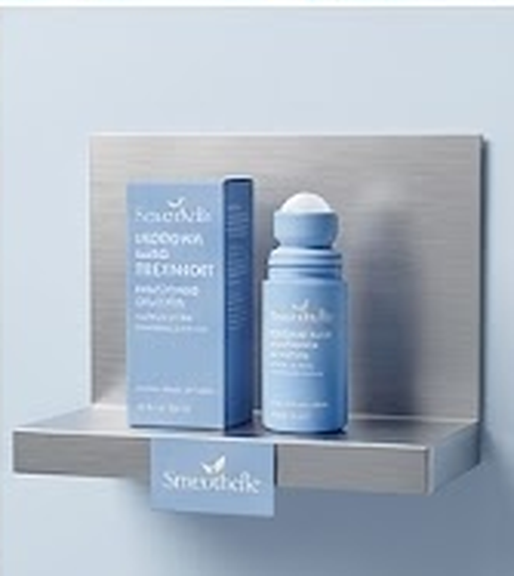 Ingrown Hair Smoothing Roller